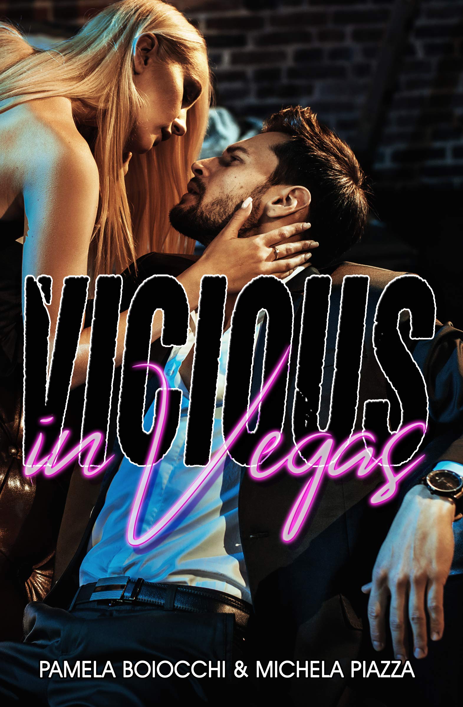 Vicious in Vegas (Kindle Edition)