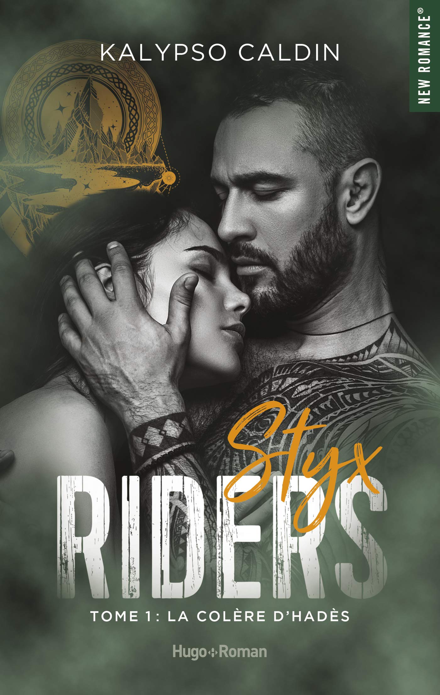 La colère d'Hadès (Styx Riders, #1)