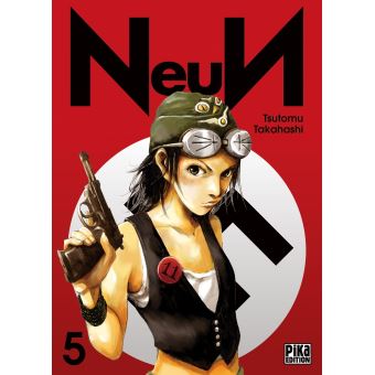 NeuN T05 (Paperback)
