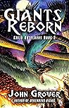 Giants Reborn (Kaiju Overlords Book 2)