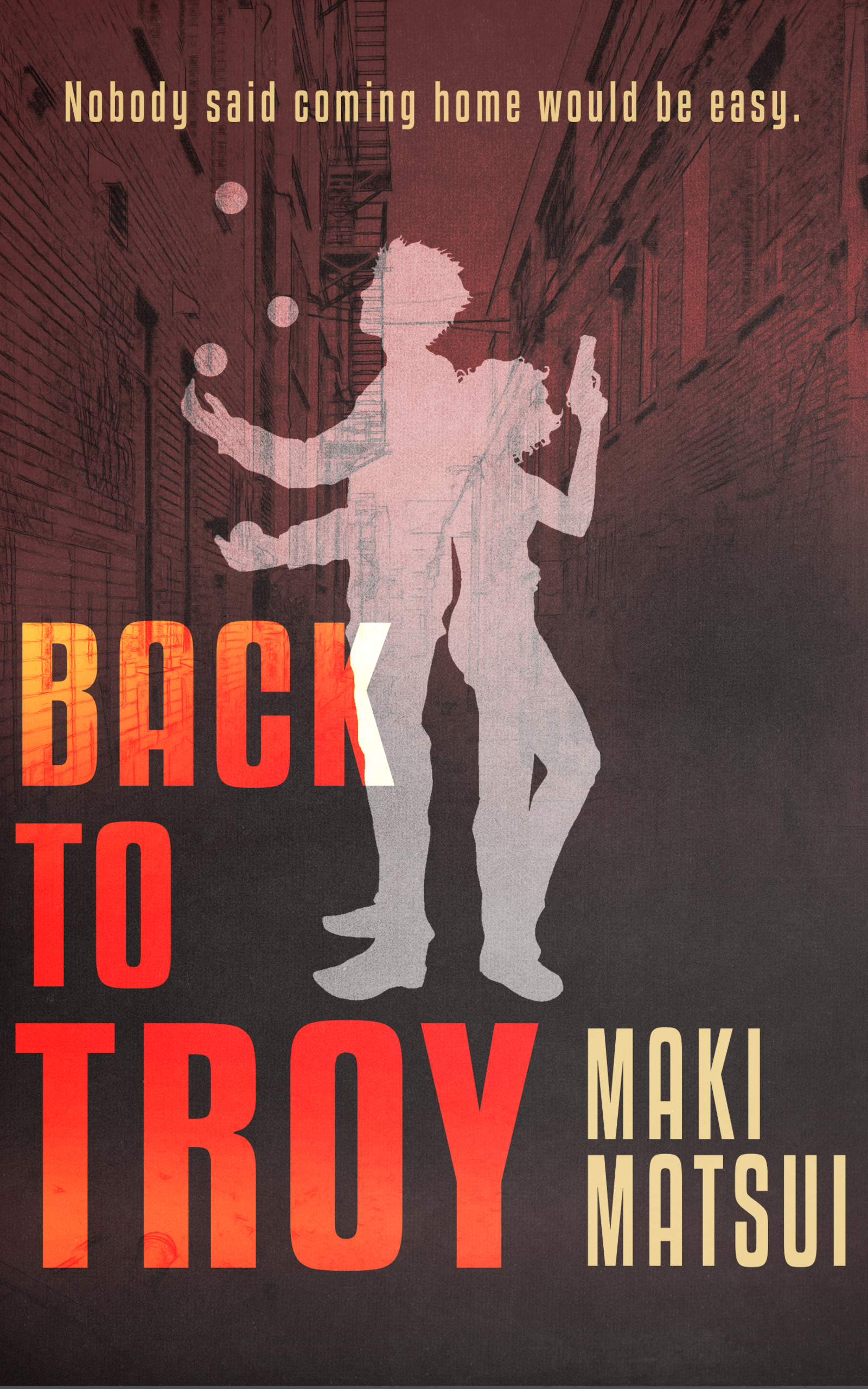 Back to Troy (Back to Troy Trilogy #1)