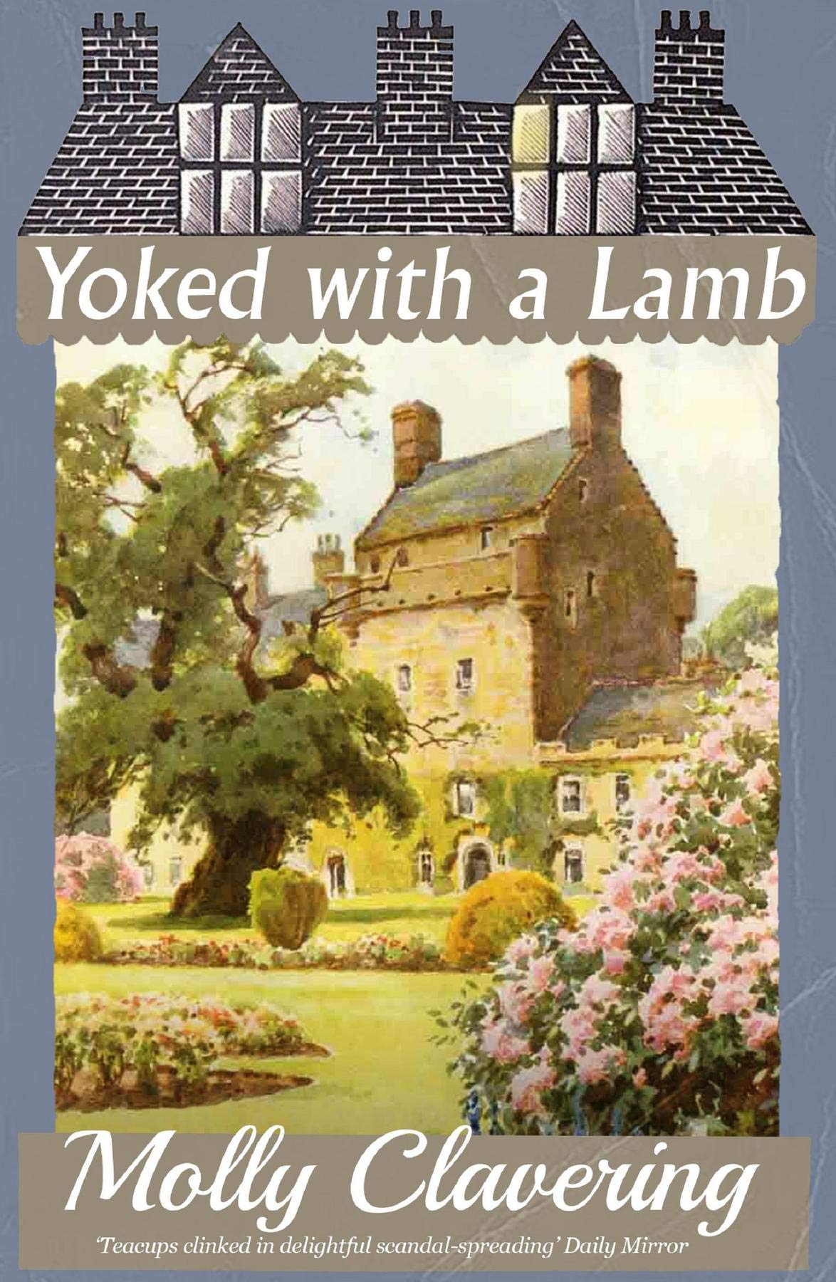Yoked with a Lamb (Kindle Edition)
