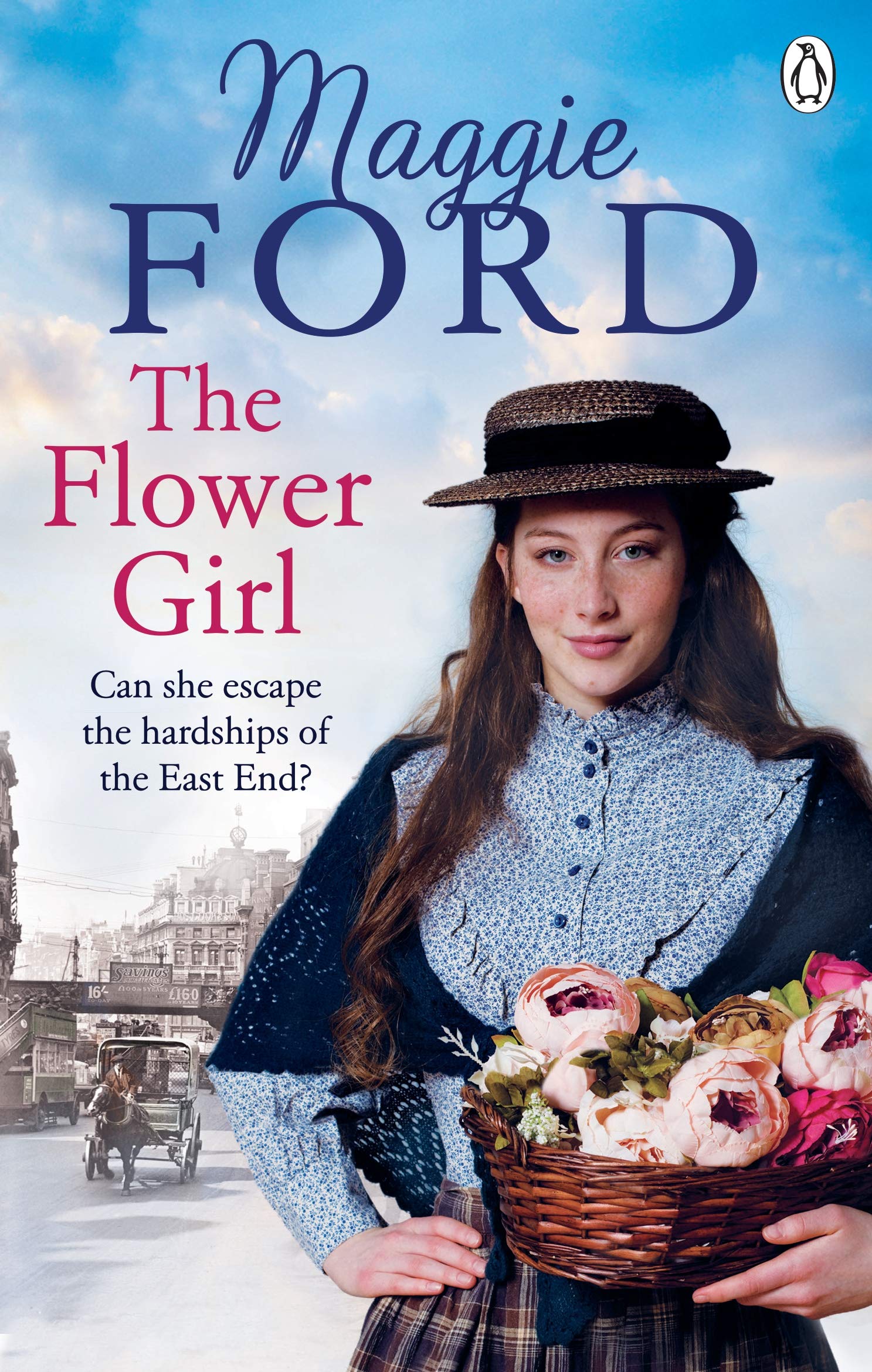 The Flower Girl (Kindle Edition)