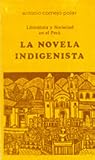 Literatura y sociedad en el Perú. La novela indigenista
