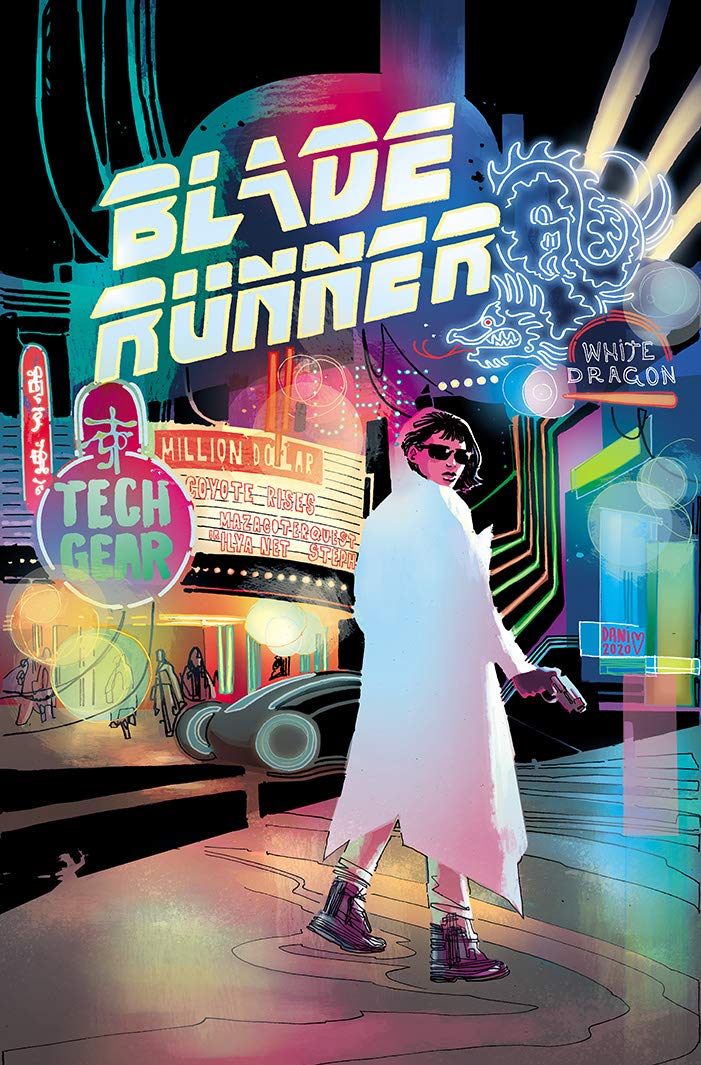 Blade Runner 2029 #5 (Kindle Edition)