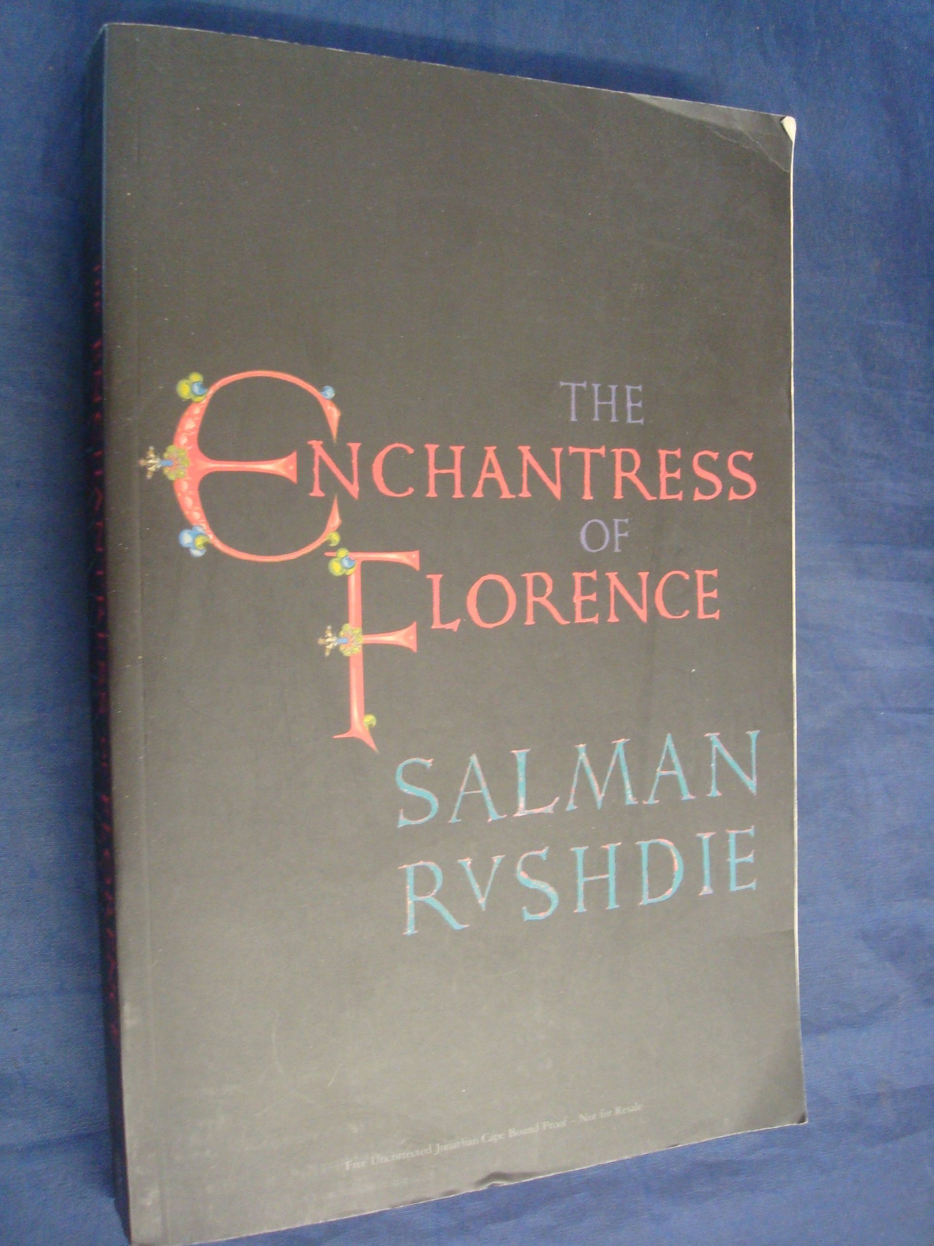 The Enchantress of Florence