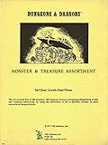 Monster & Treasure Assortment Set One: Levels One-Three [TSR9001/F1006]