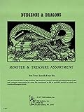 Monster & Treasure Assortment Set Two: Levels Four-Six [TSR9012/F1007]