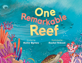 One Remarkable Reef (Hardcover)