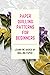 Paper Quilling Patterns for...