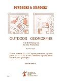 Outdoor Geomorphs Set One: Walled City [TSR9008/F1005]