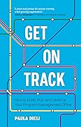 Get on Track: How to Build, Run, and Level Up Your Program Management Office