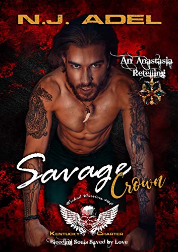 Savage Crown (Forbidden Cruel Italians #3.5)