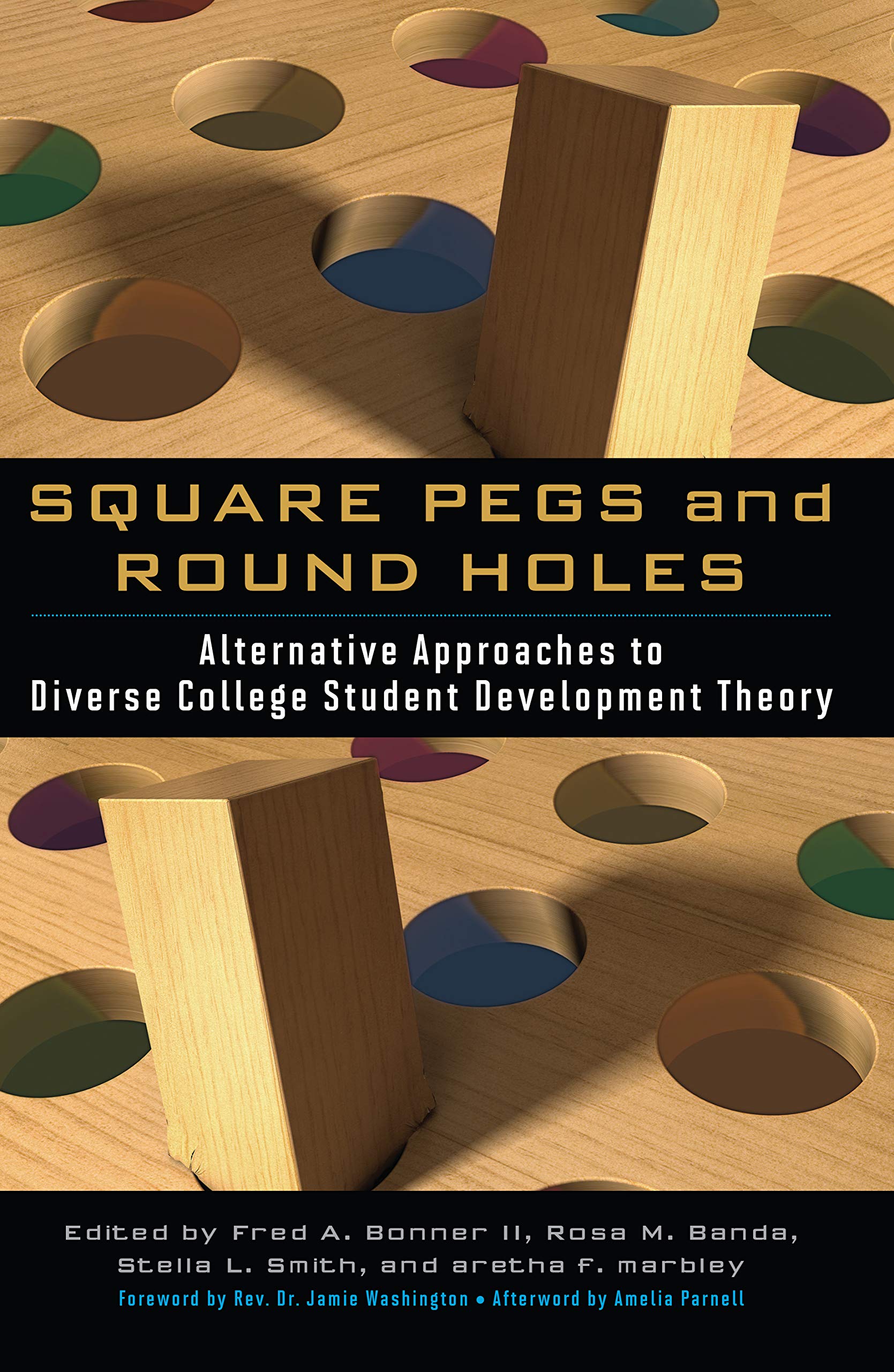 Square Pegs and Round Holes: Alternative Approaches to Diverse College Student Development Theory (Kindle Edition)