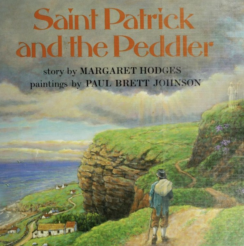 Saint Patrick and the Peddler