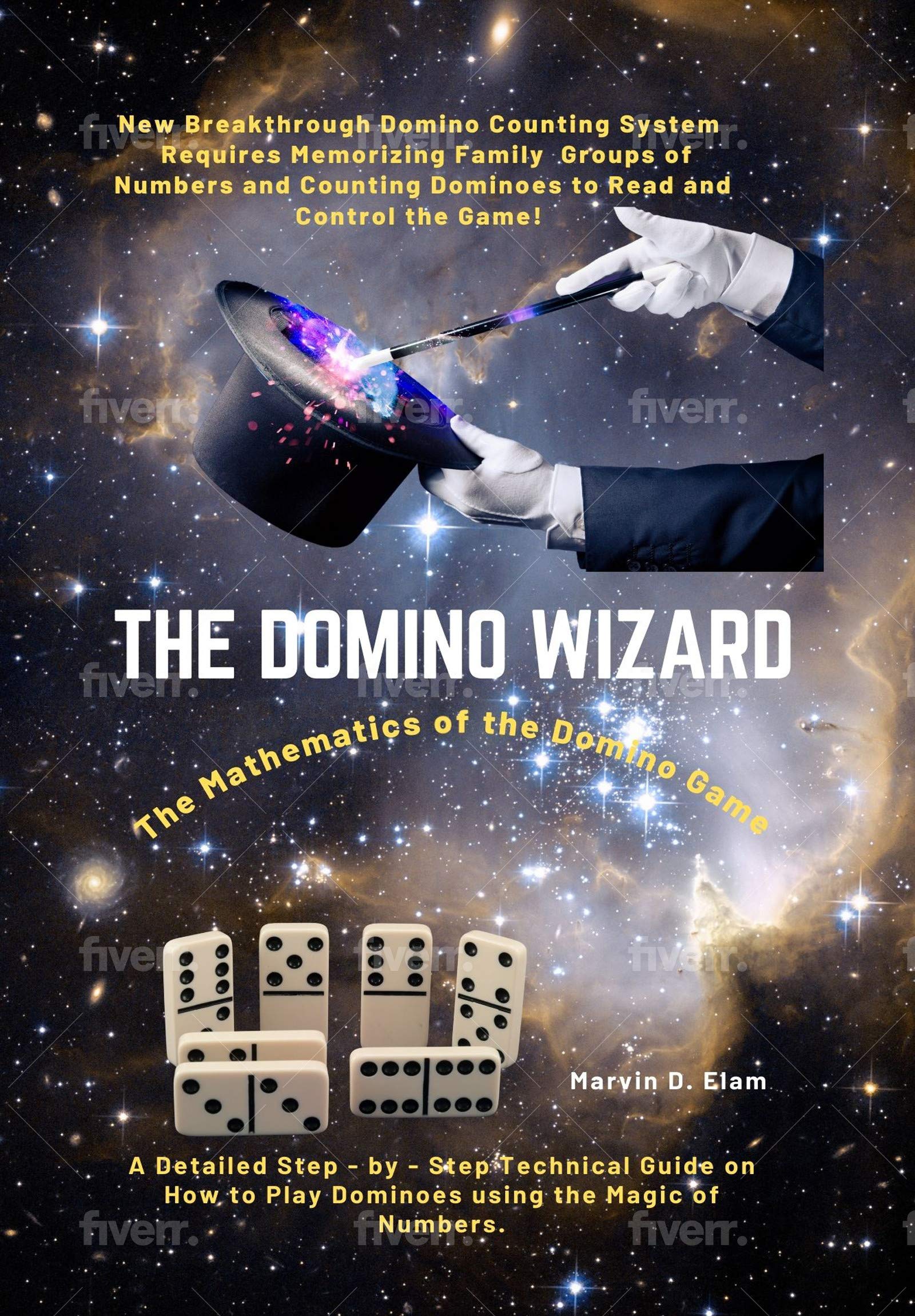 THE DOMINO WIZARD: The Mathematics of the Domino Game (Kindle Edition)
