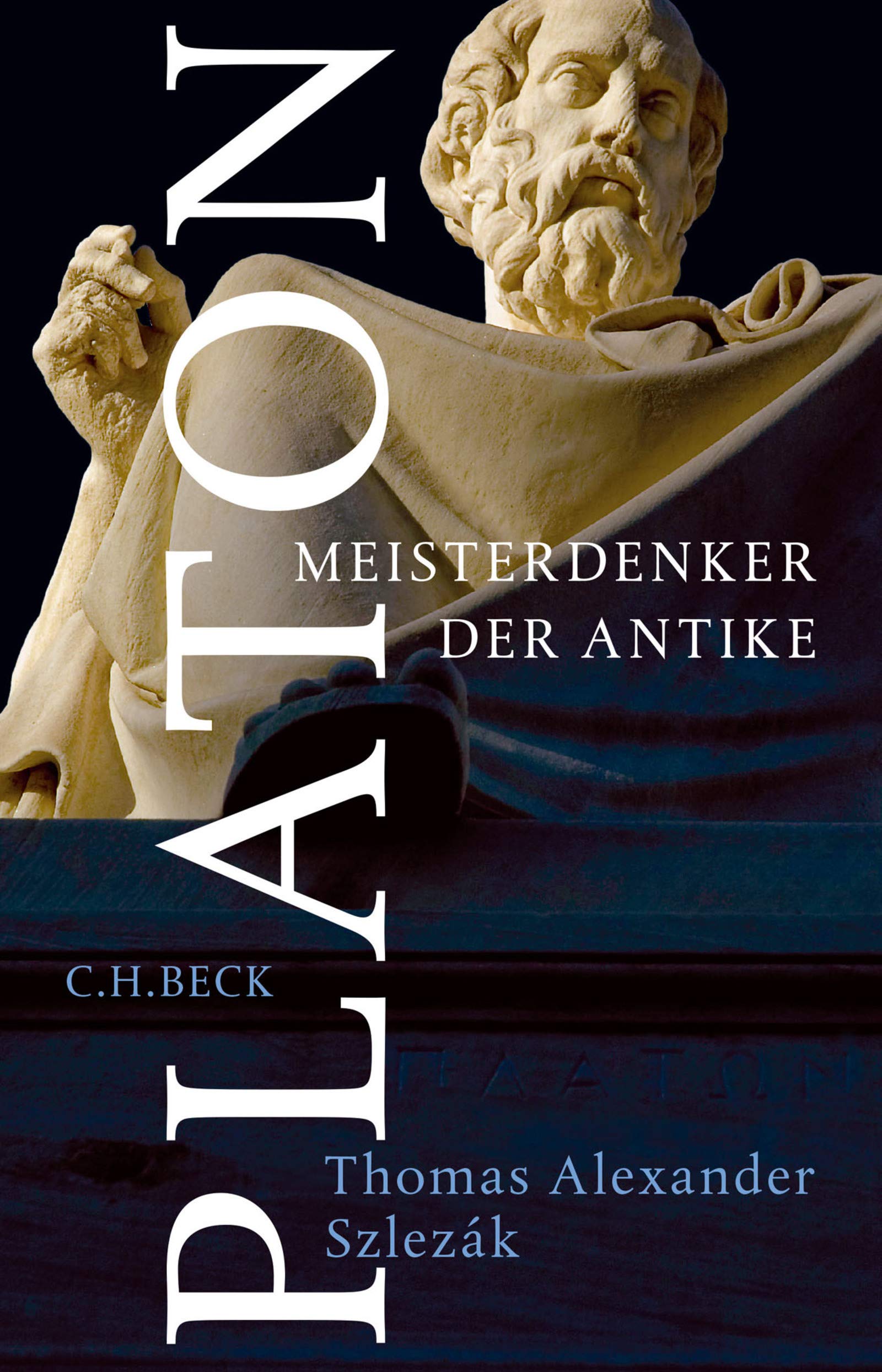 Platon: Meisterdenker der Antike (German Edition)