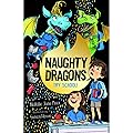 Naughty Dragons Try School!