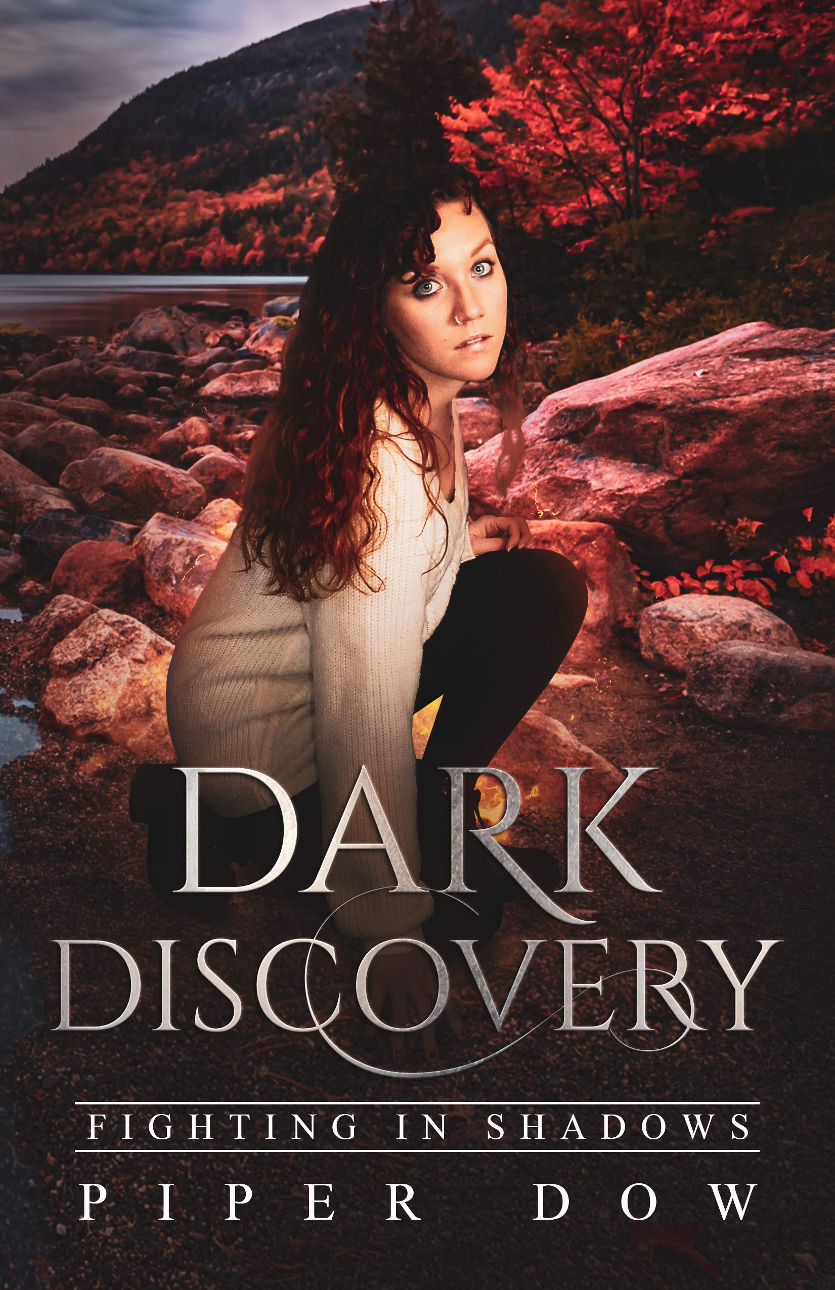 Dark Discovery (Fighting in Shadows Book 2)