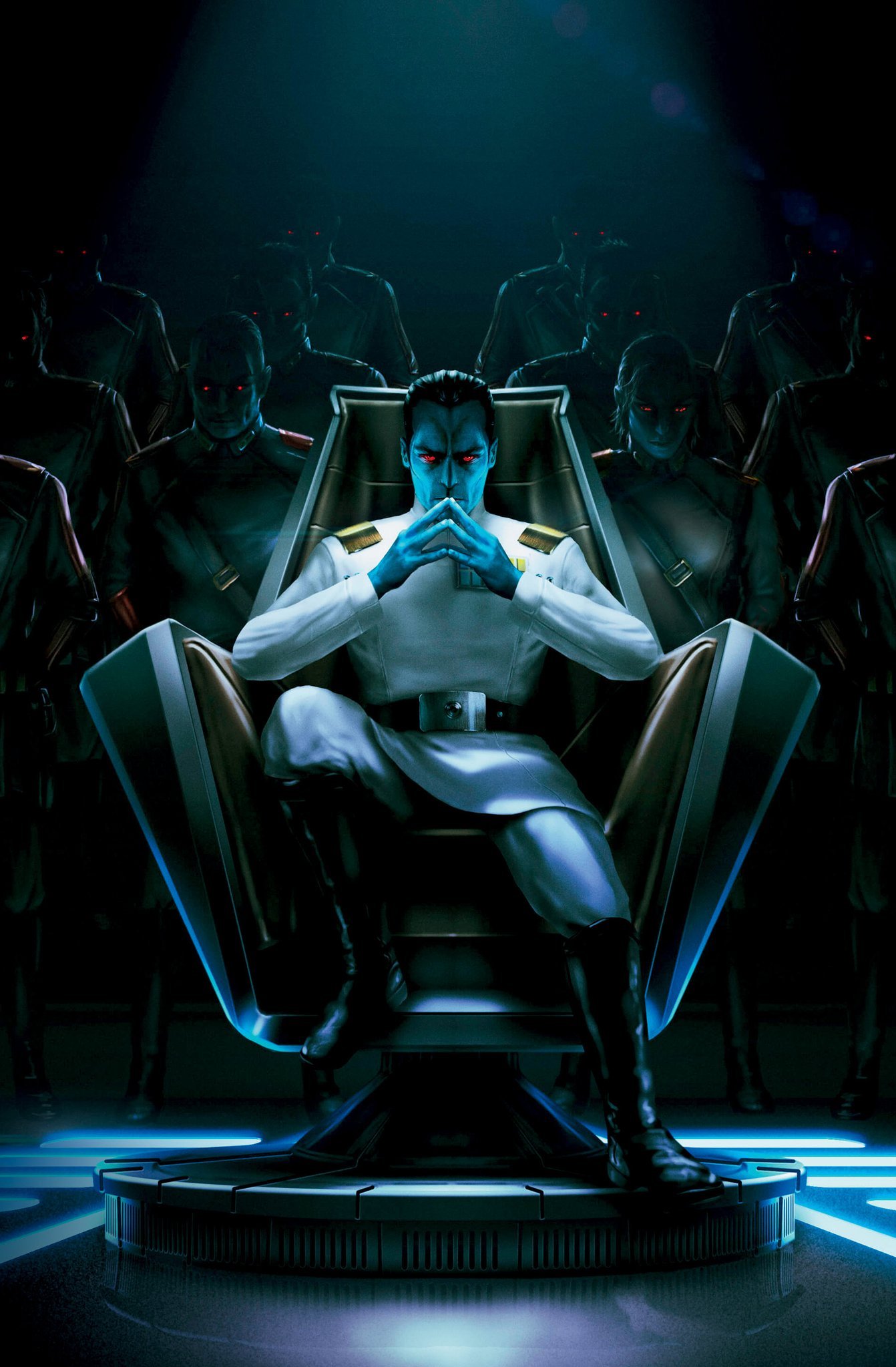 Thrawn: Treason