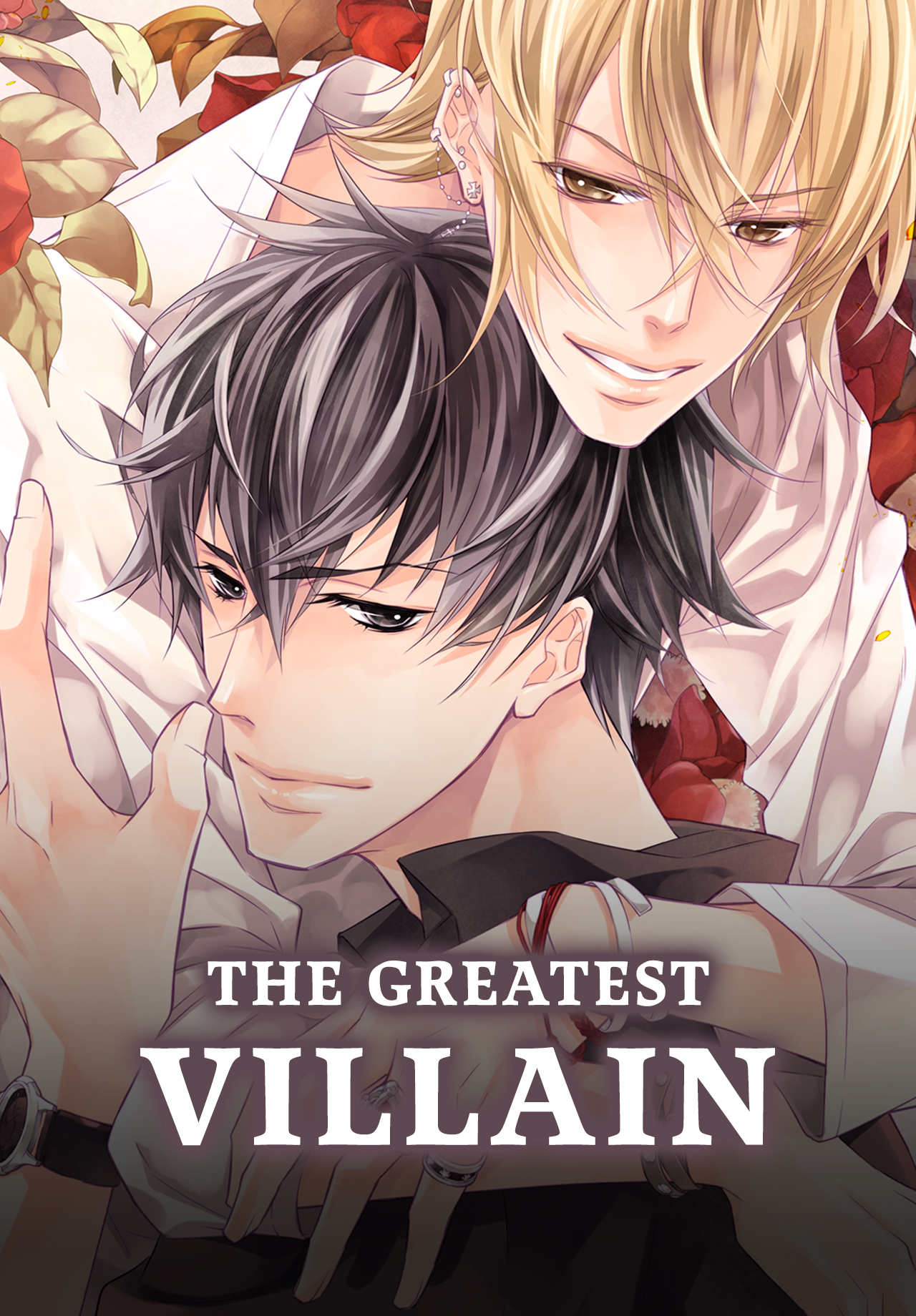 The Greatest Villain (Webtoon, Webcomic, Manhwa)