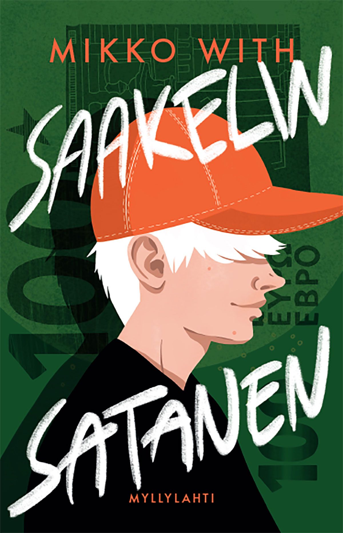 Saakelin satanen (Paperback)