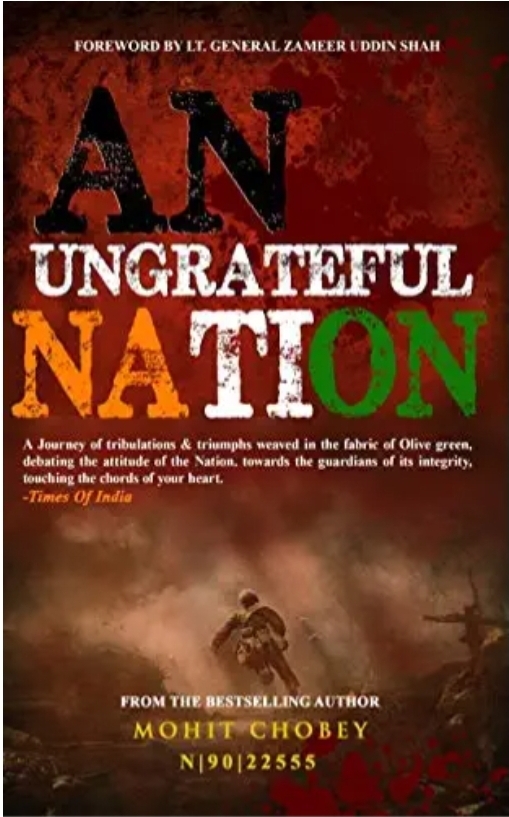 An Ungrateful Nation