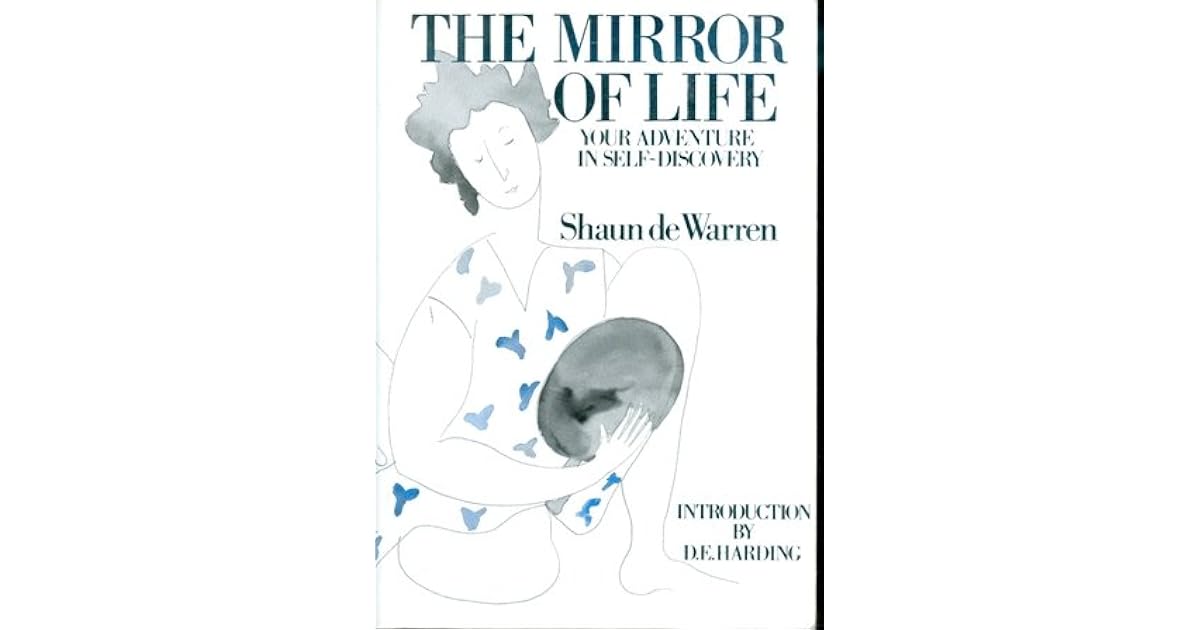 The Mirror of Life Your Adventure in SelfDiscovery by Shaun De Warren