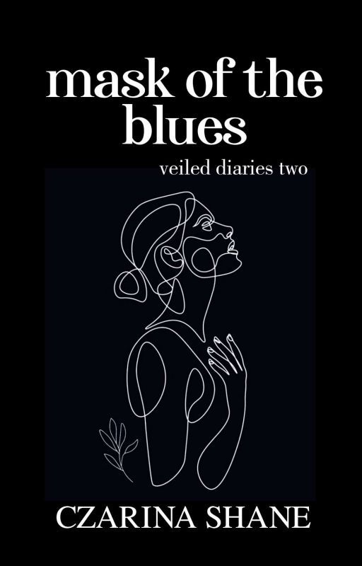 Mask of the Blues (Veiled Diaries, #2)