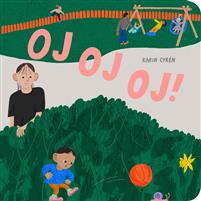 Oj Oj Oj! (Board book)