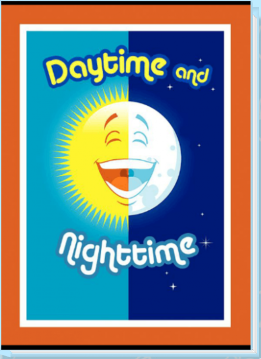 Daytime and Nighttime