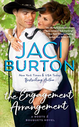 The Engagement Arrangement (Boots and Bouquets #2)