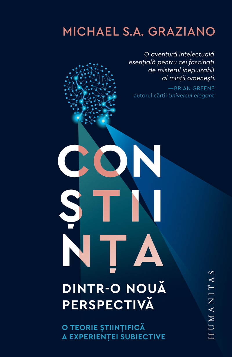 Conștiința dintr-o nouă perspectivă: o teorie științifică a experienței subiective