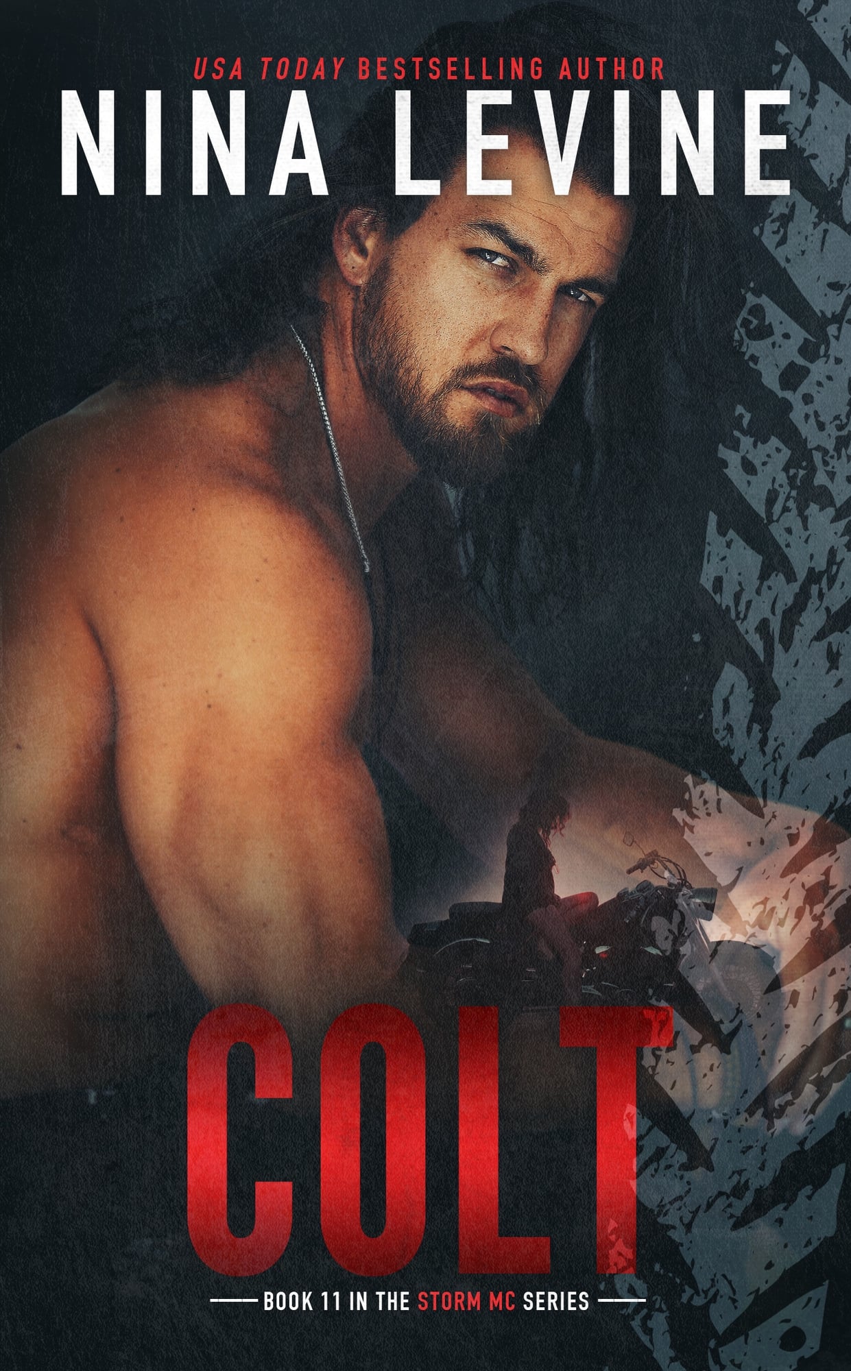 Colt (Storm MC, #10)