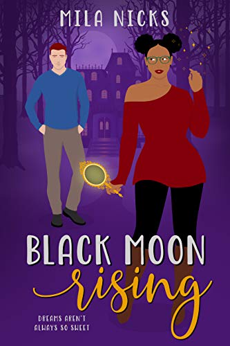 Black Moon Rising (Paranormal Hunters, #2)