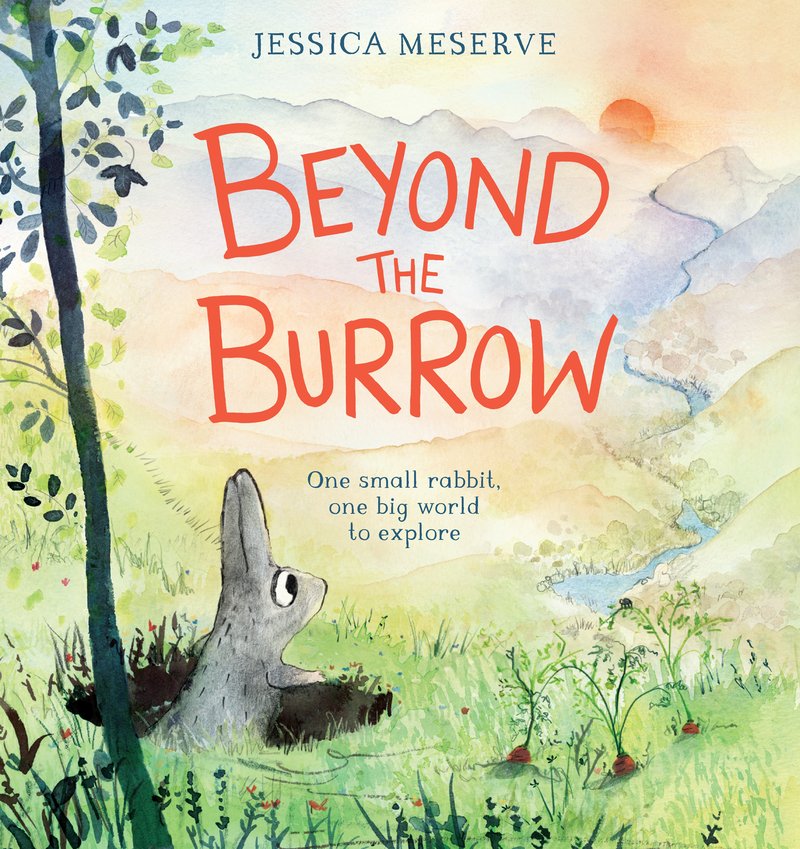 Beyond the Burrow (Paperback)