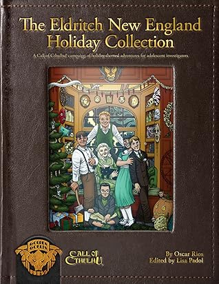 The Eldritch New England Holiday Collection