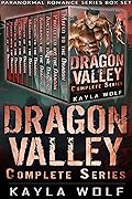 Dragon Valley Complete Series