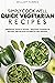 Simply cook well. Quick vegetarian recipes by William Torres