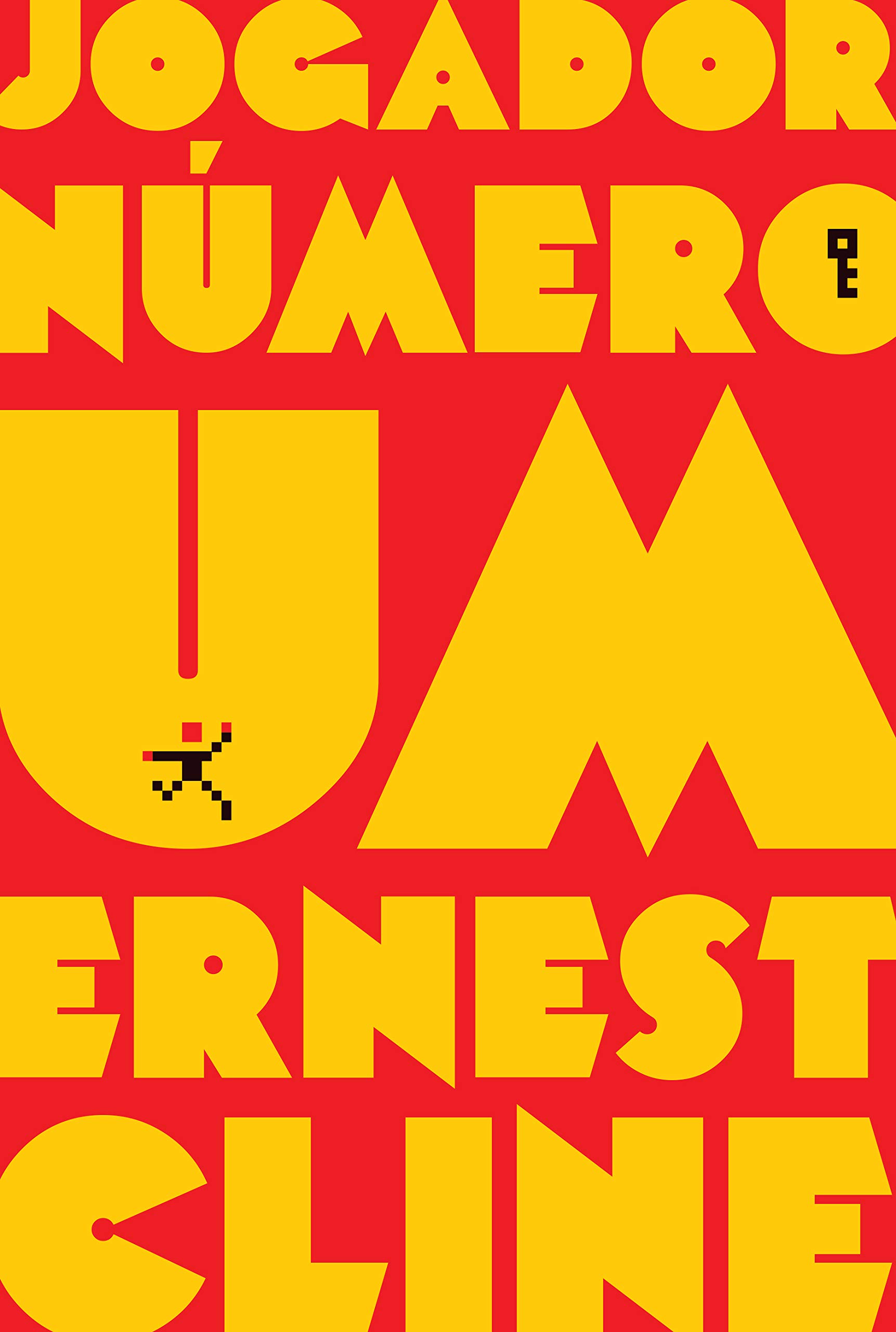 Jogador Número Um (Jogador Número Um, #1)