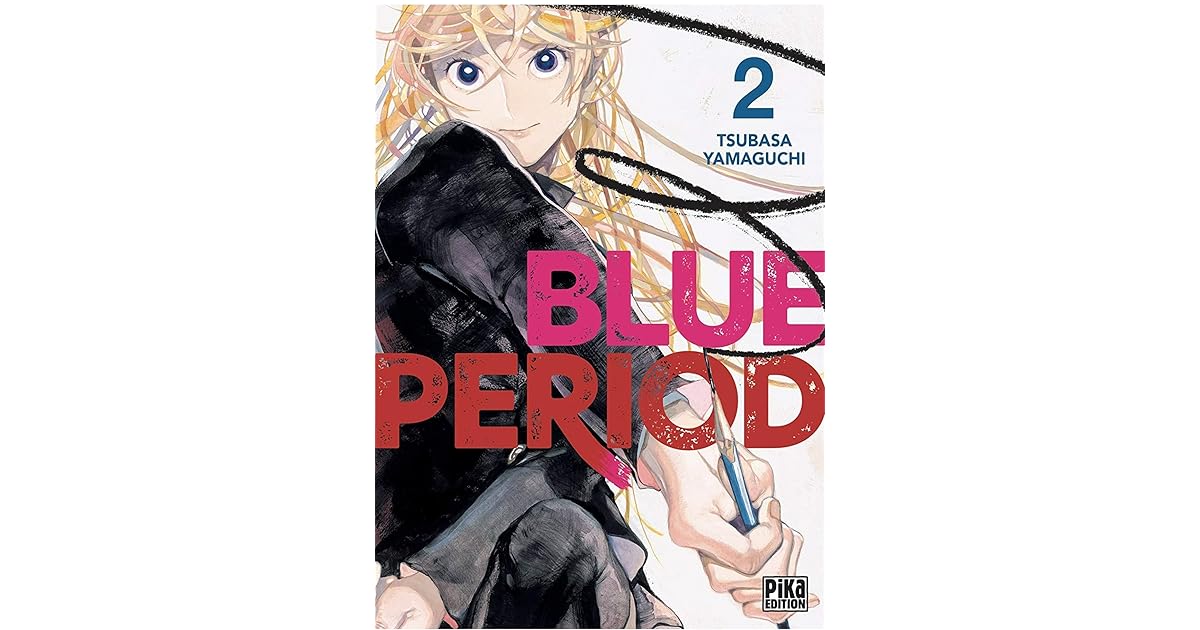 Blue Period Combien De Tome
