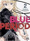 Blue Period Tome 2 by Tsubasa Yamaguchi