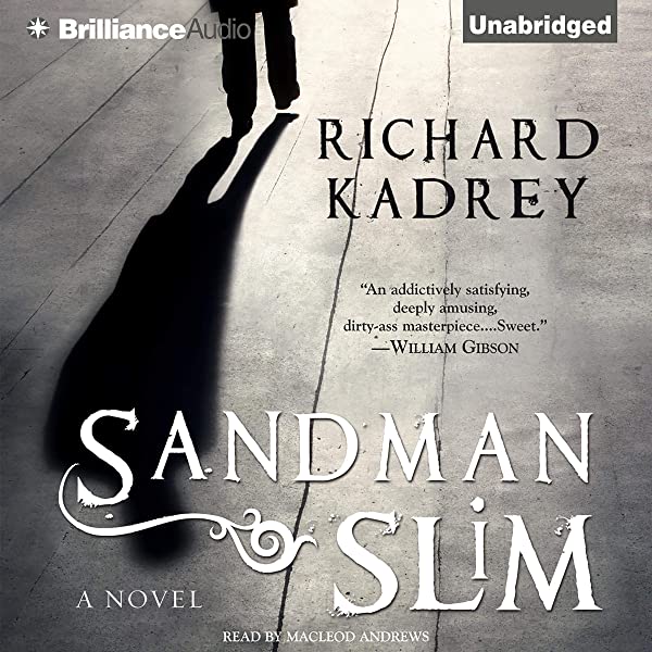 Sandman Slim