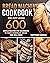 Bread Machine CookBook: The best guide 600 simple recipes for beginners to make homemade bread and roll bred