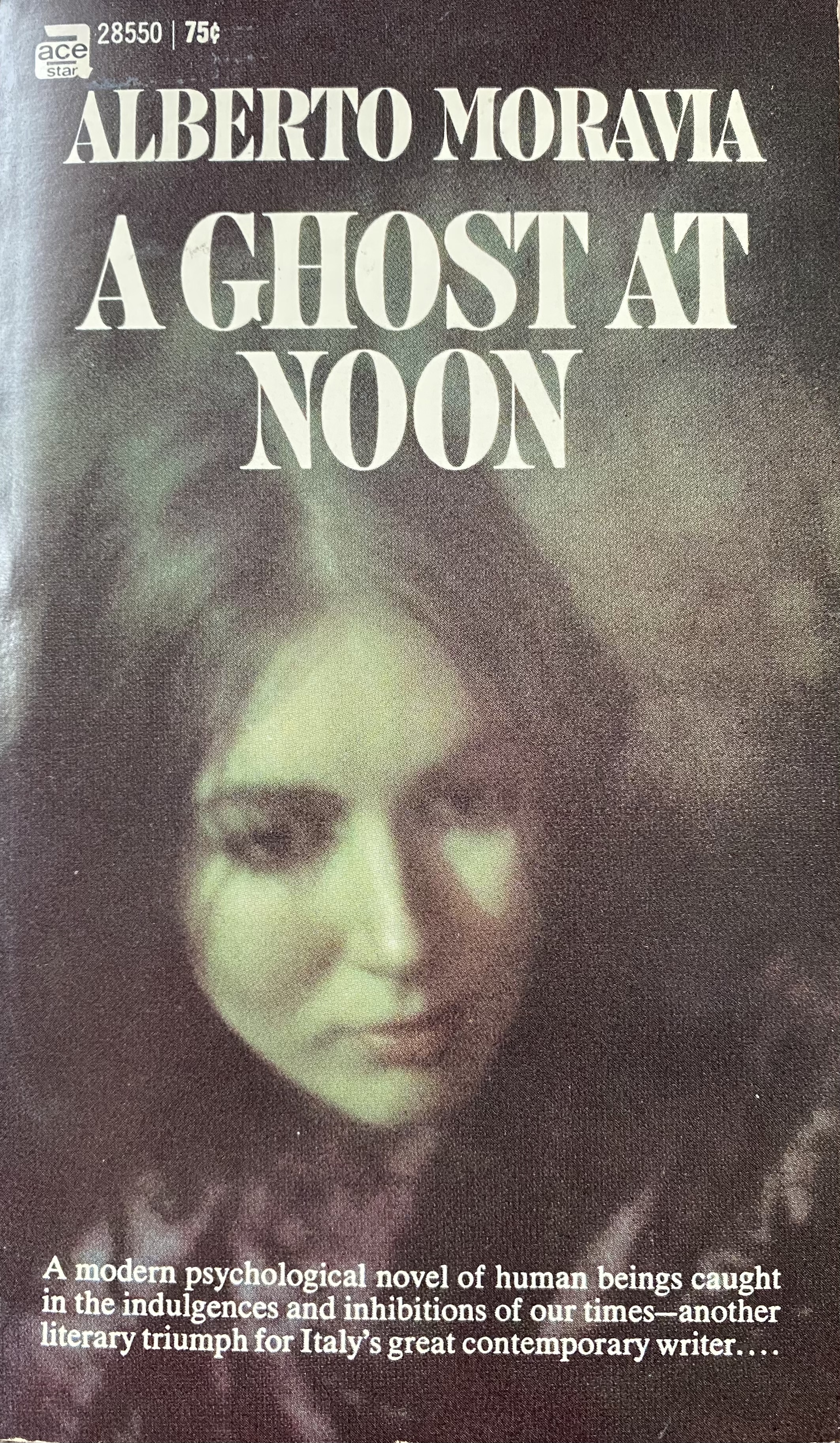 A Ghost at Noon