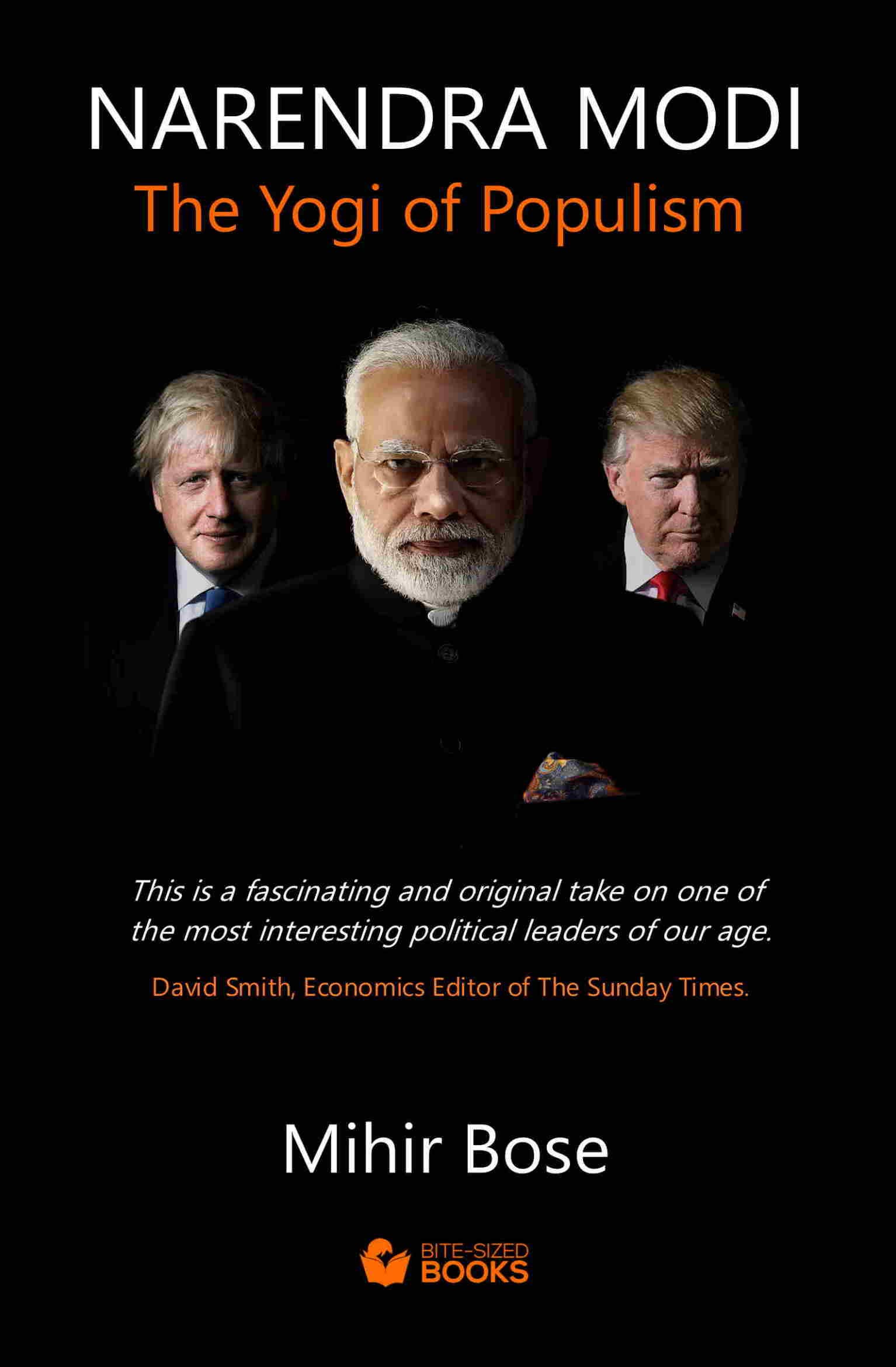 Narendra Modi: The Yogi of Populism (Kindle Edition)