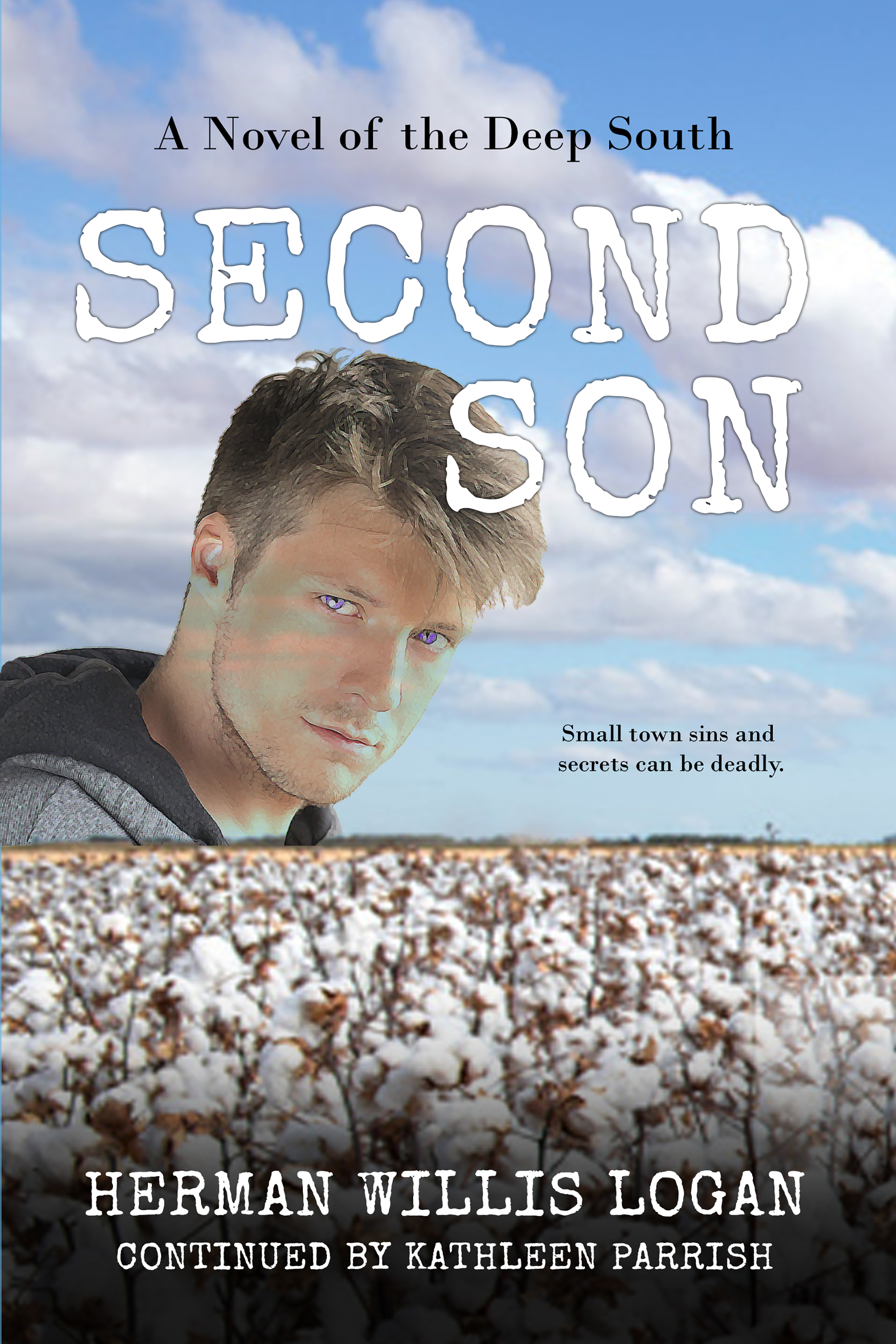 Second Son: A Novel of the Deep South