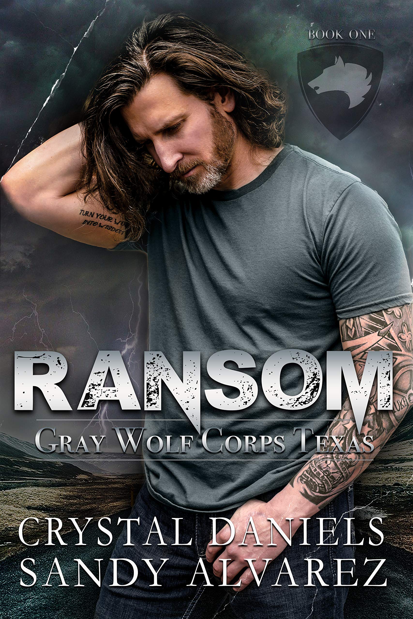 Ransom (Gray Wolf Corp Texas, #1)