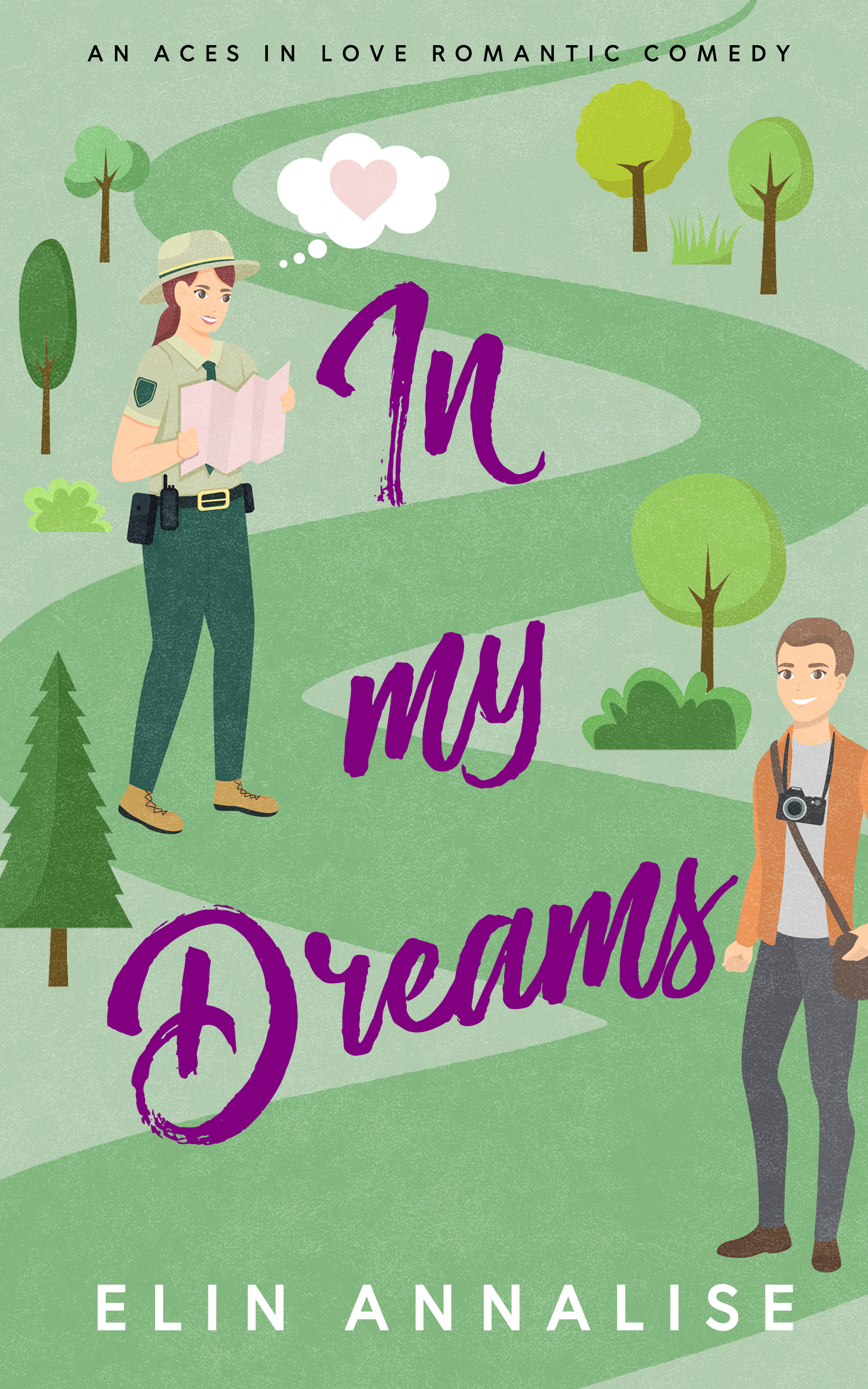In My Dreams (Aces in Love, #1)