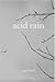 acid rain